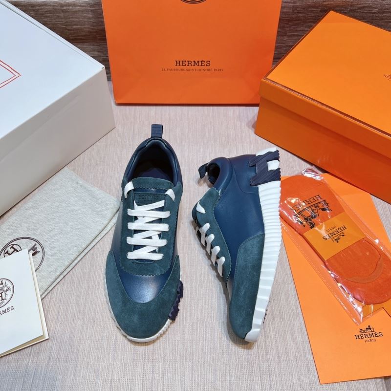 Hermes Low Shoes